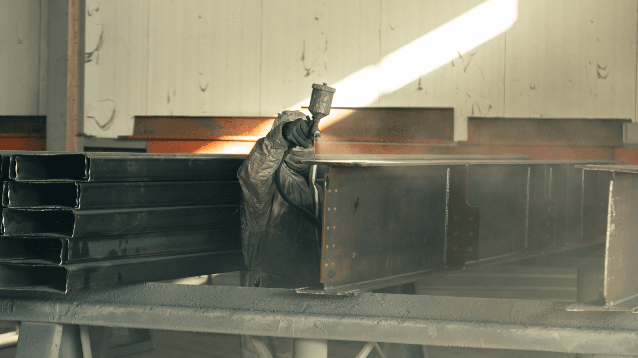 Protection Anti-Corrosion