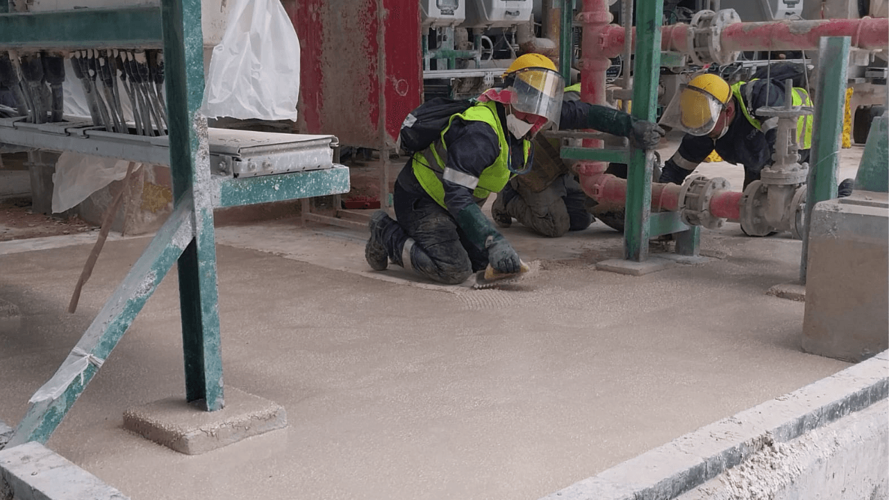 Revêtement Anti-Acide