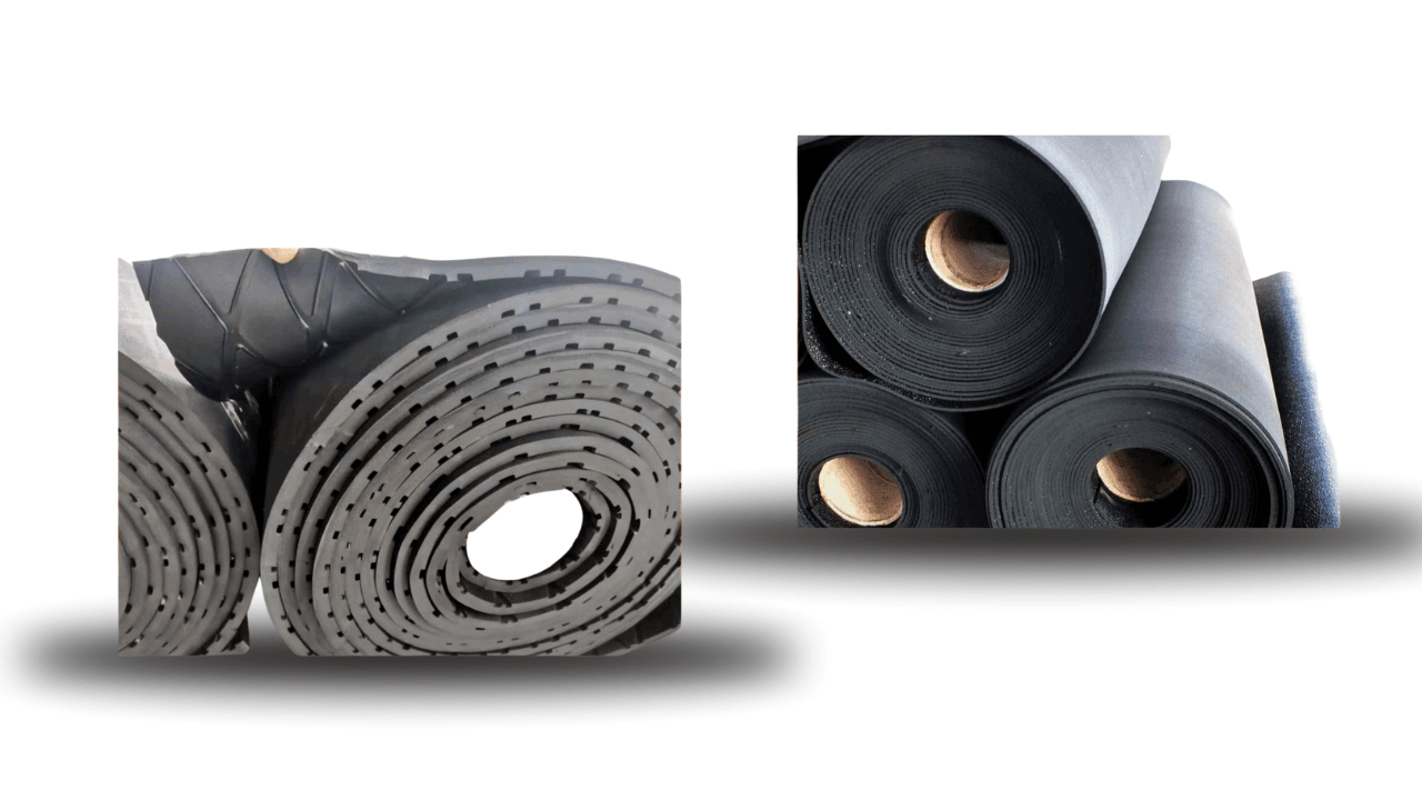 Vente des Feuilles de Caoutchouc